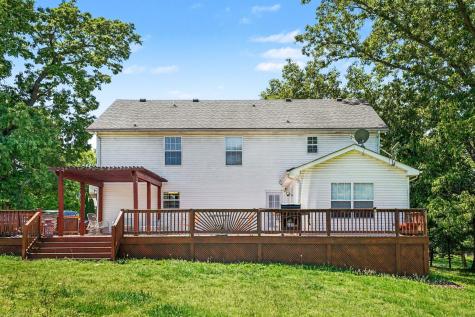 3496 Heatherwood Trace Clarksville TN 37040