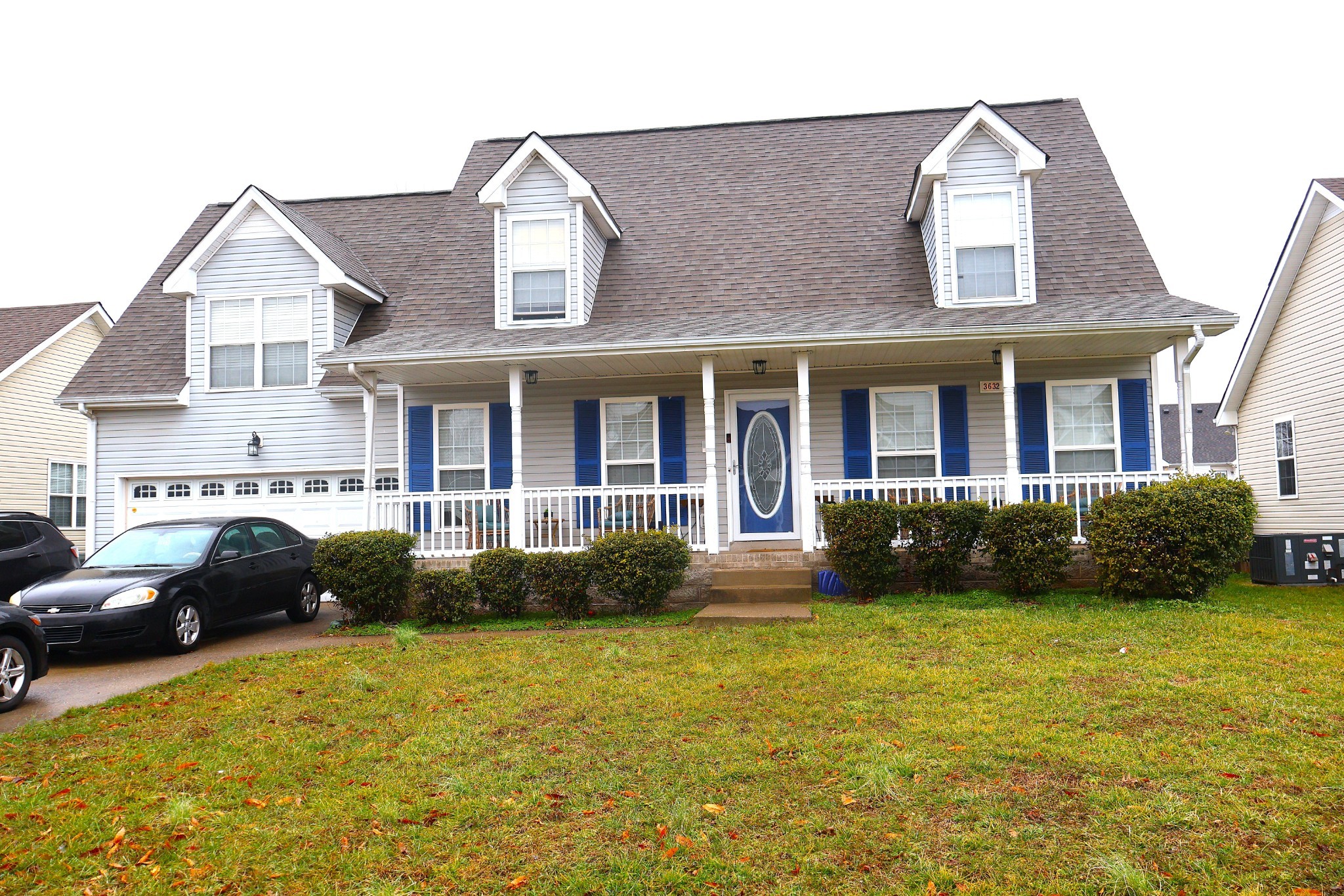 3632 Aurora Drive Clarksville TN 37040