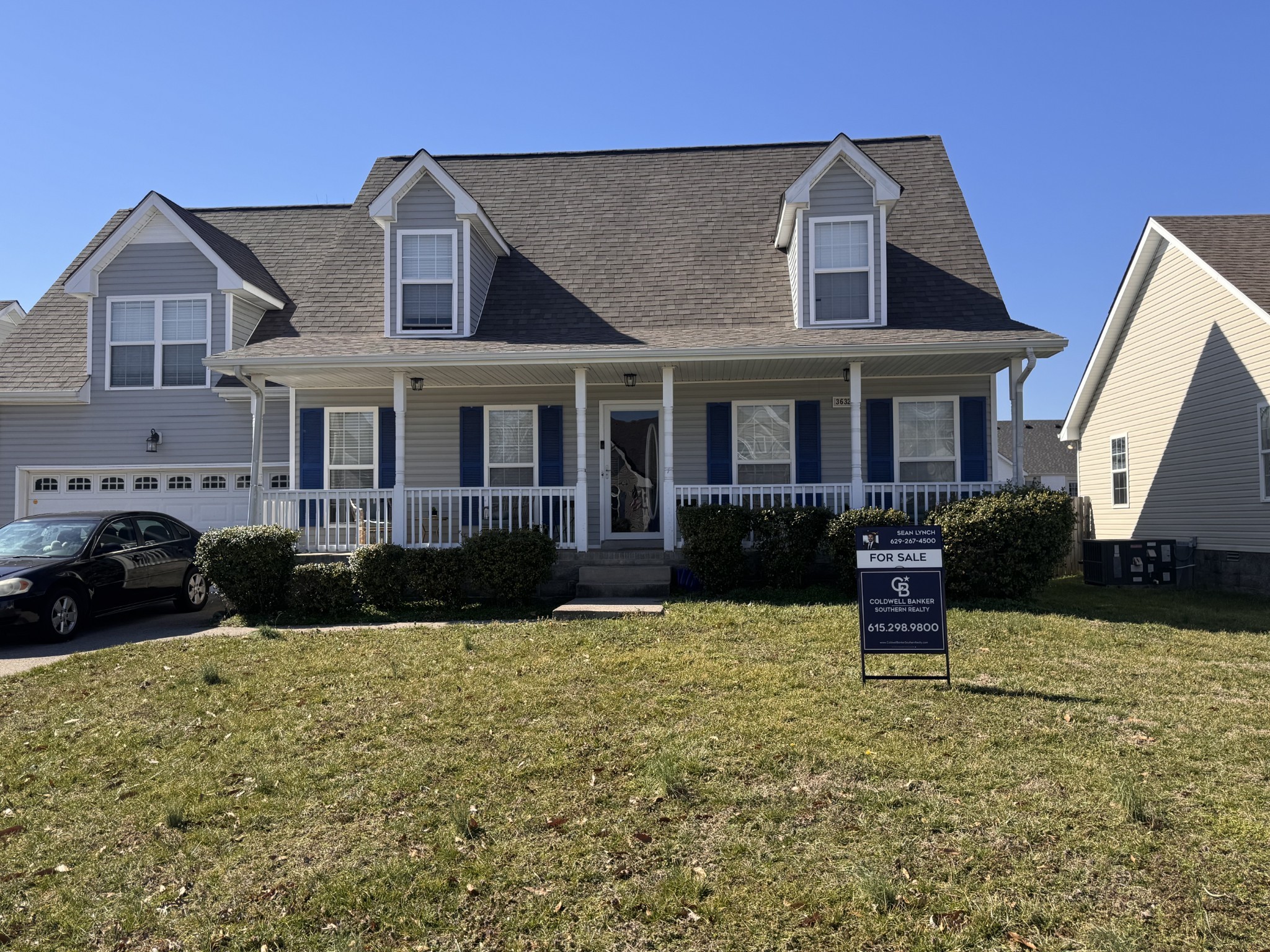 3632 Aurora Drive Clarksville TN 37040