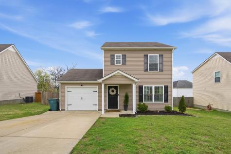 418 Deer Meadow Lane Lebanon TN 37090
