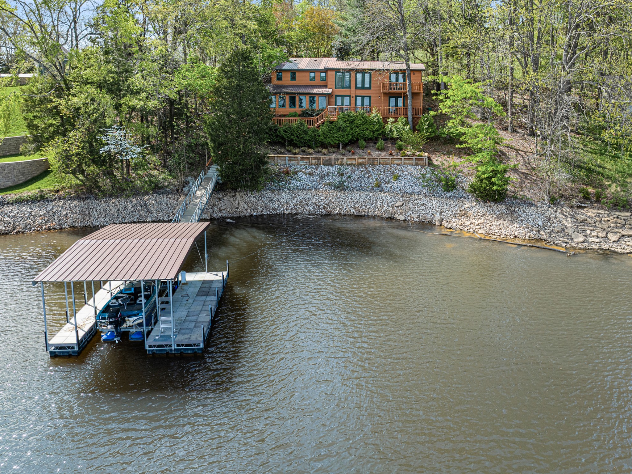 101 Woodland Point Estill Springs TN 37330
