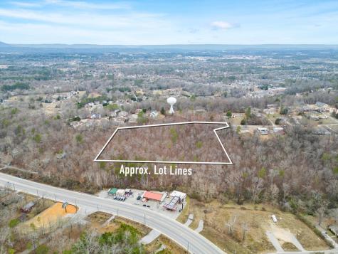 0 Julian Ridge Road Chattanooga TN 37421