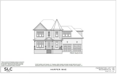 3026 Winterberry Drive Nolensville TN 37135