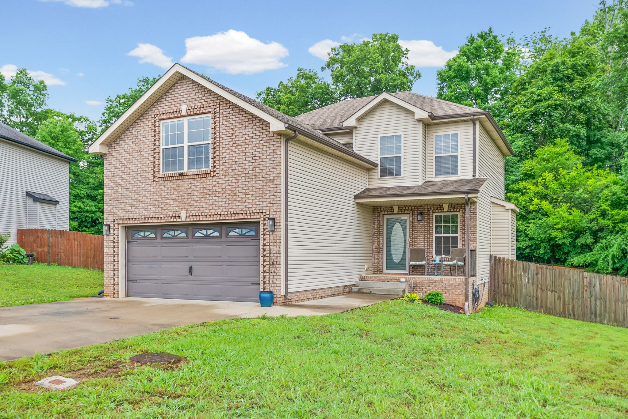 1905 Jackie Lorraine Drive Clarksville TN 37042