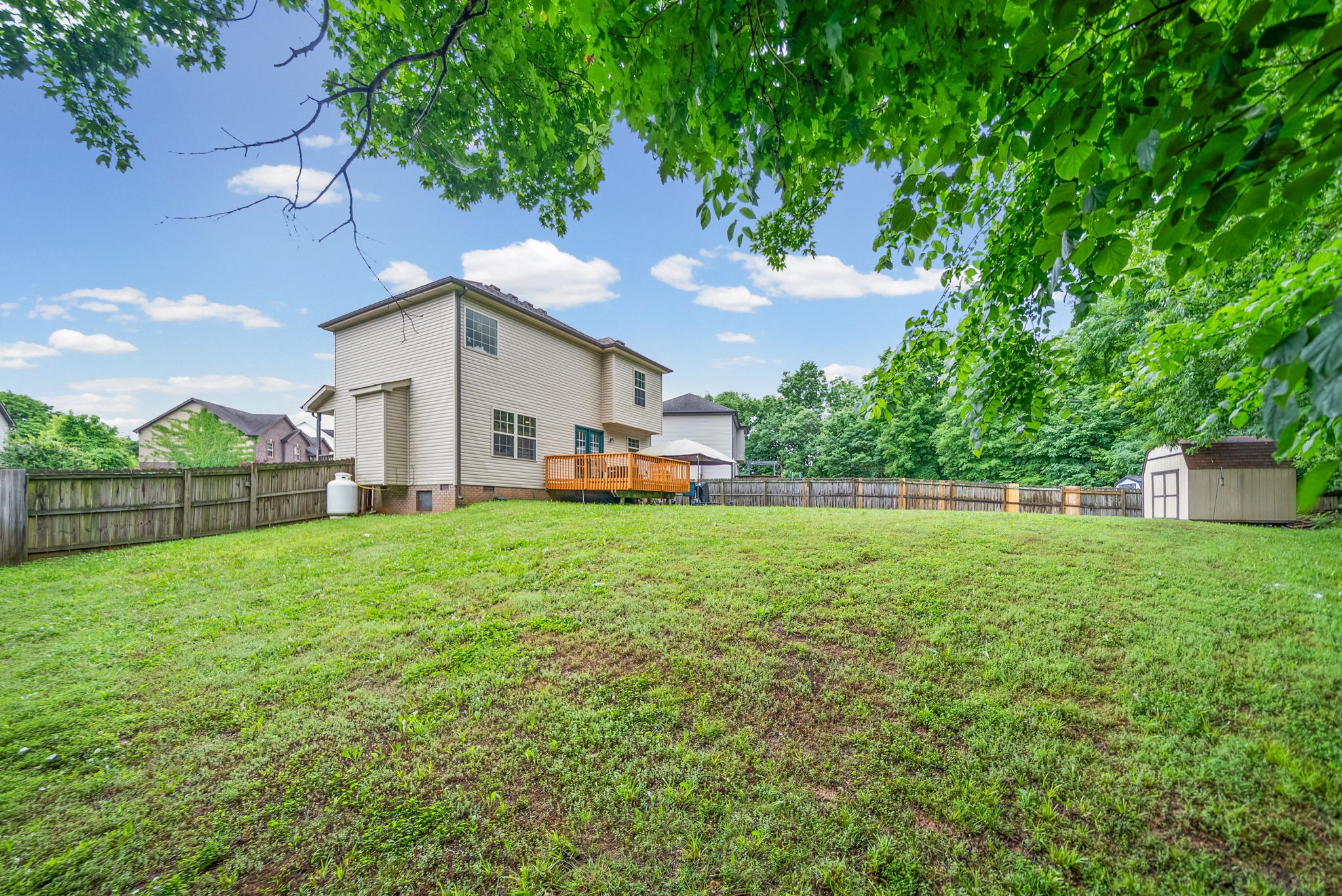 1905 Jackie Lorraine Drive Clarksville TN 37042