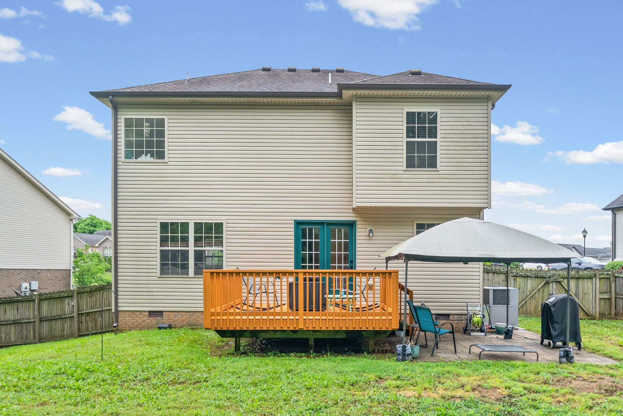 1905 Jackie Lorraine Drive Clarksville TN 37042