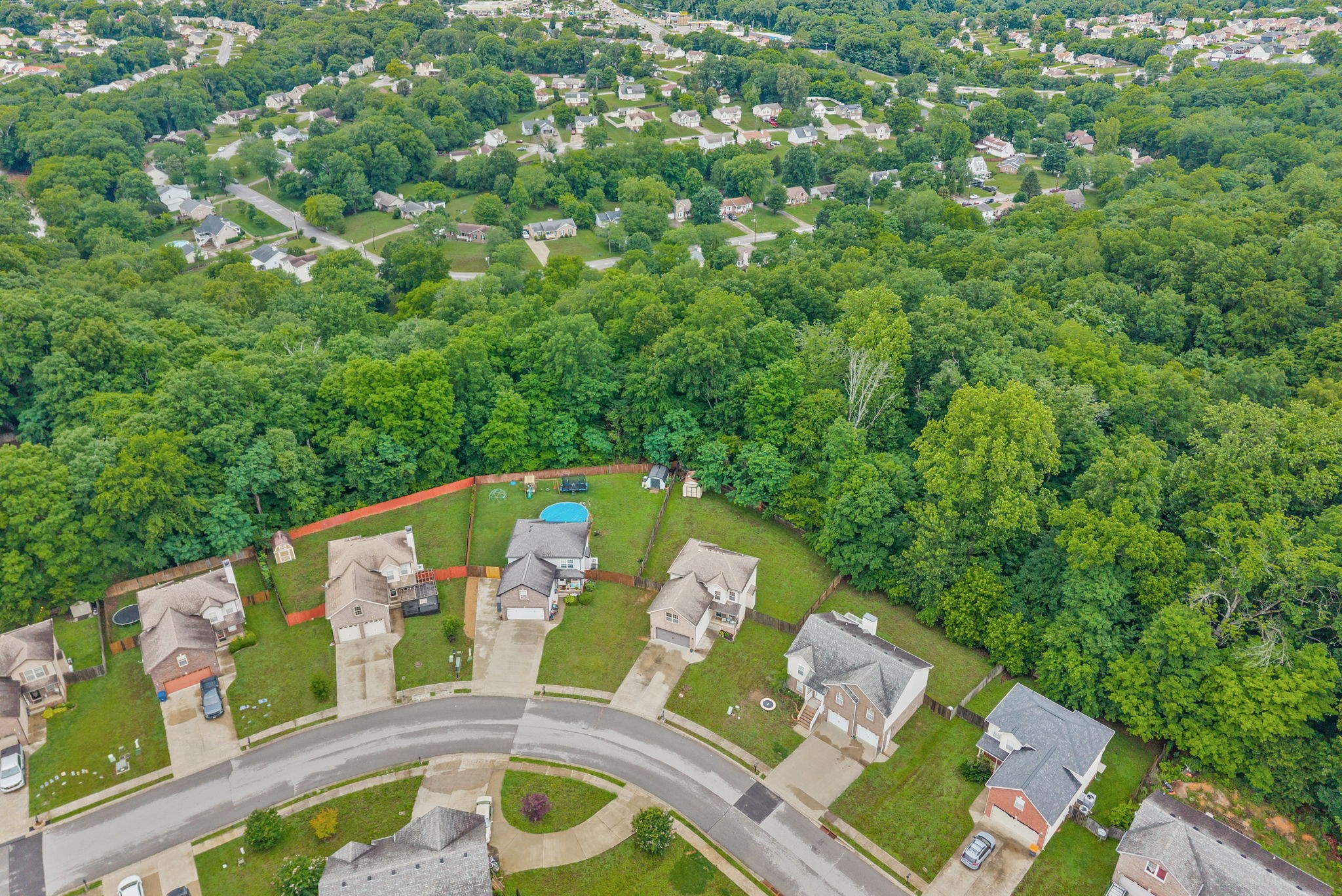 1905 Jackie Lorraine Drive Clarksville TN 37042