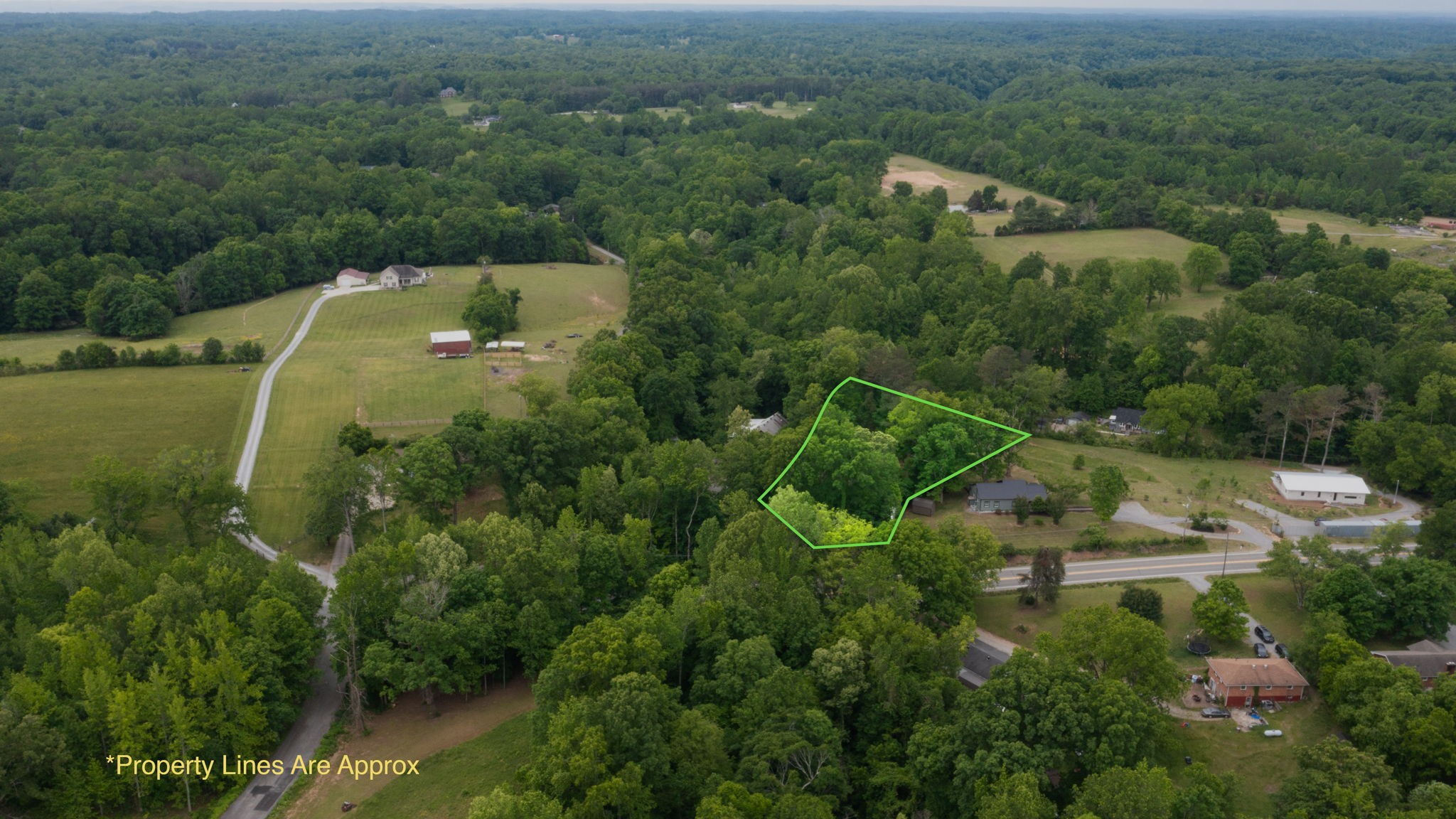0 Old Clarksville Park Joelton TN 37080