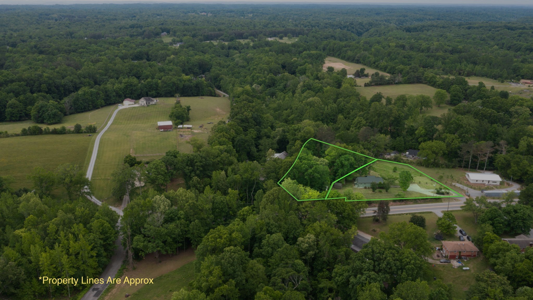0 Old Clarksville Park Joelton TN 37080