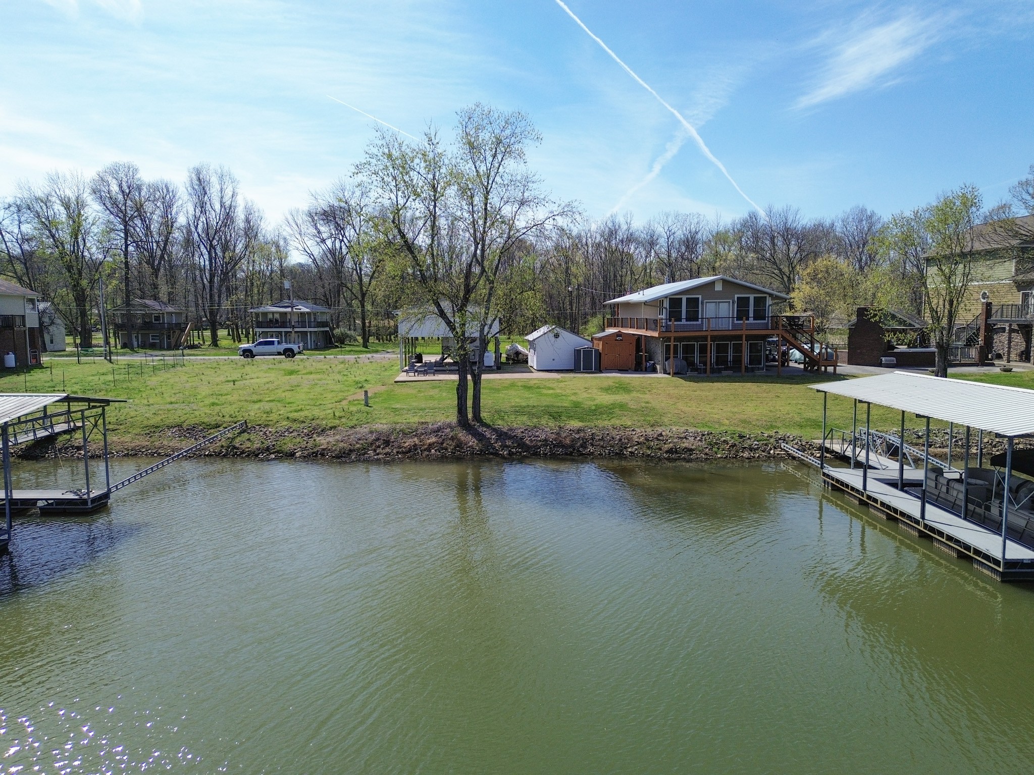 1467 Chapmansboro Road Chapmansboro TN 37035