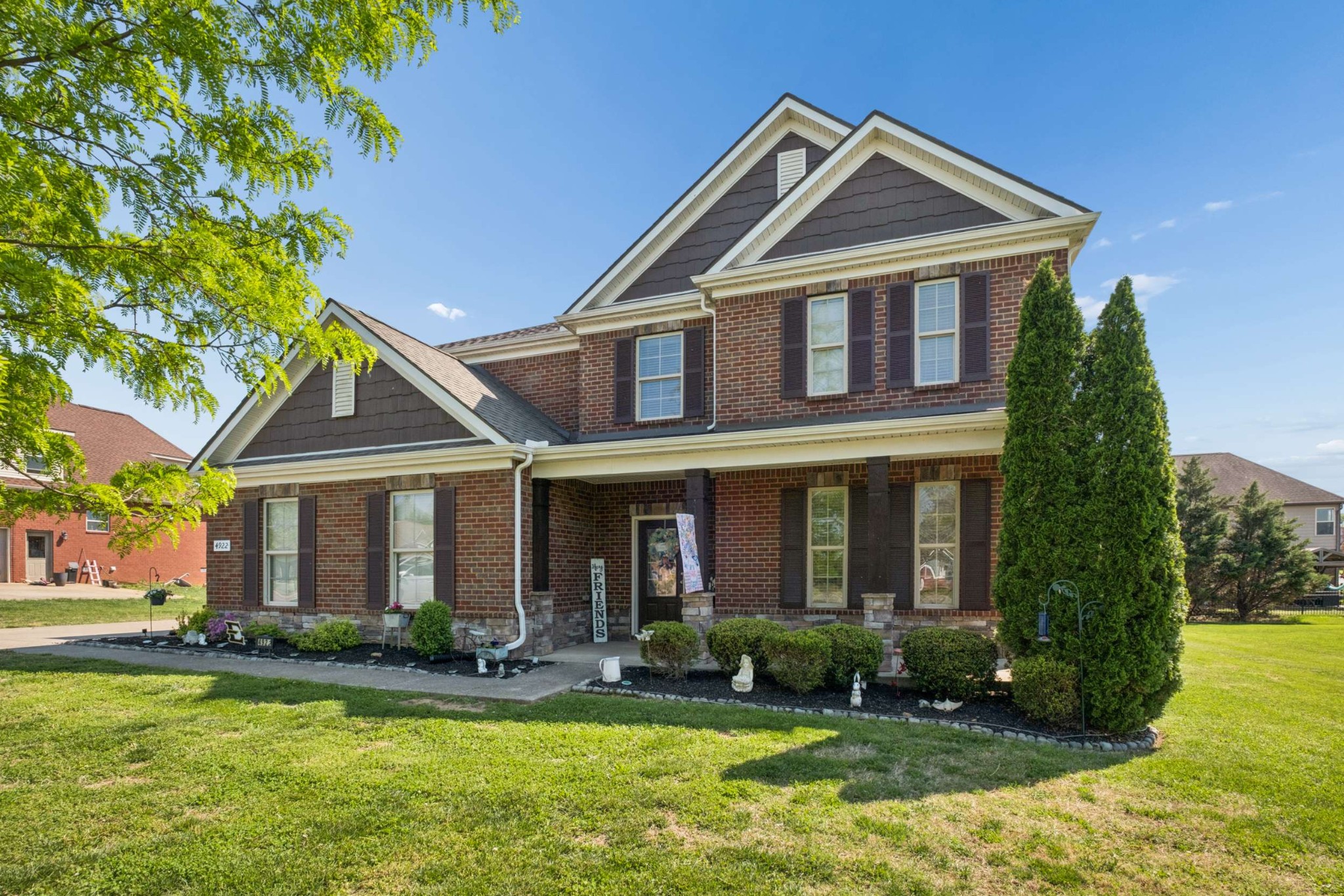 4922 General Eisenhower Drive Murfreesboro TN 37129