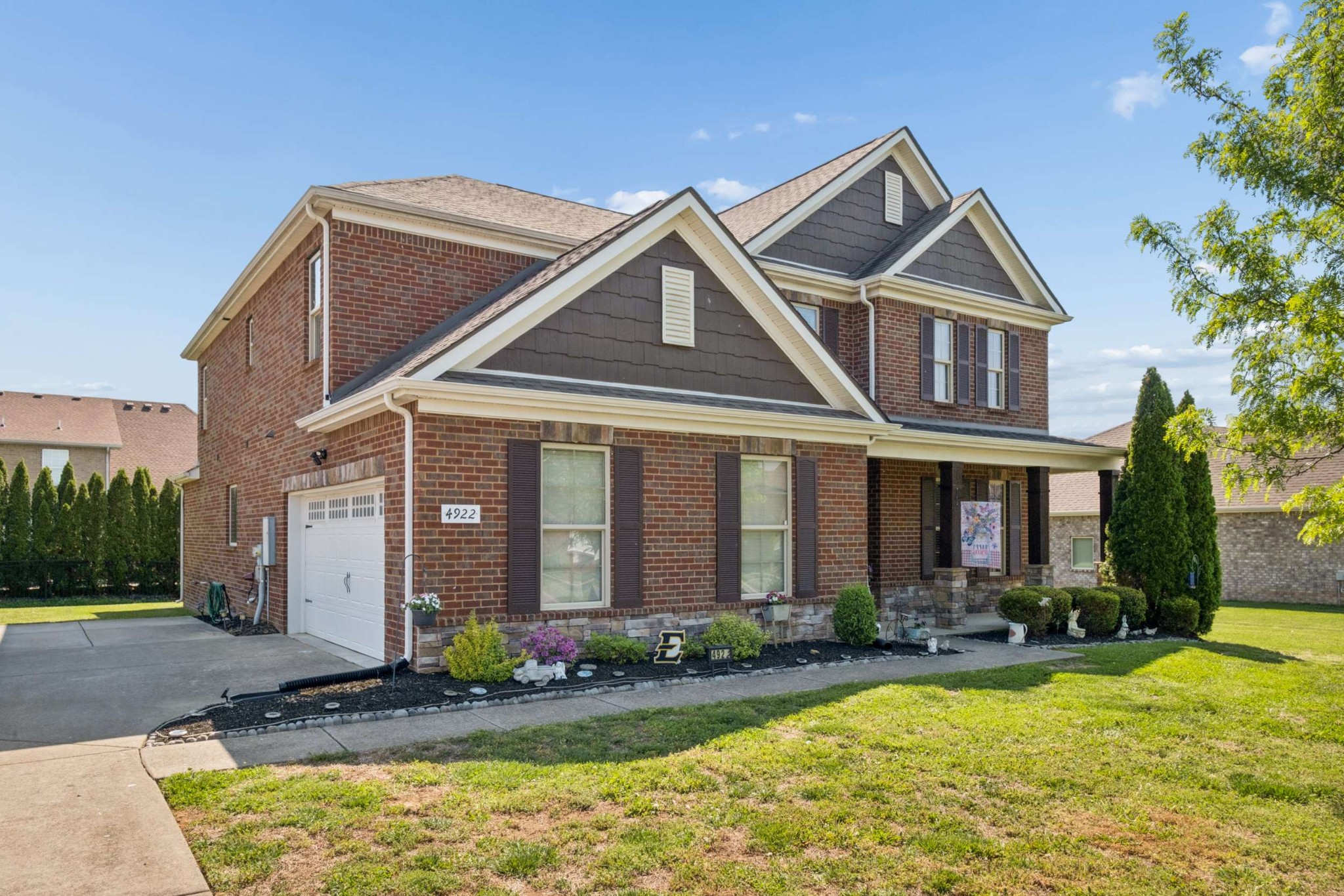4922 General Eisenhower Drive Murfreesboro TN 37129