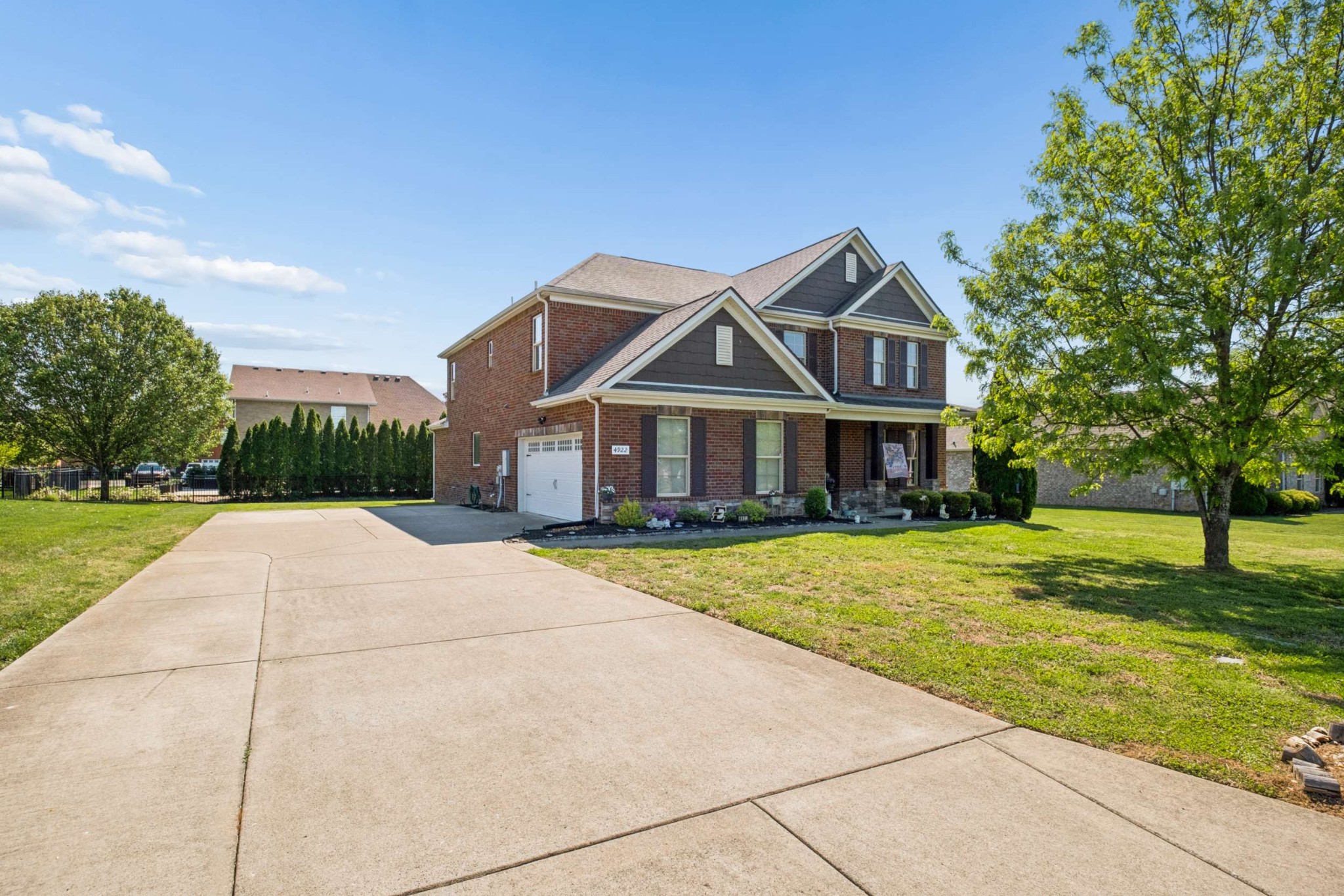 4922 General Eisenhower Drive Murfreesboro TN 37129