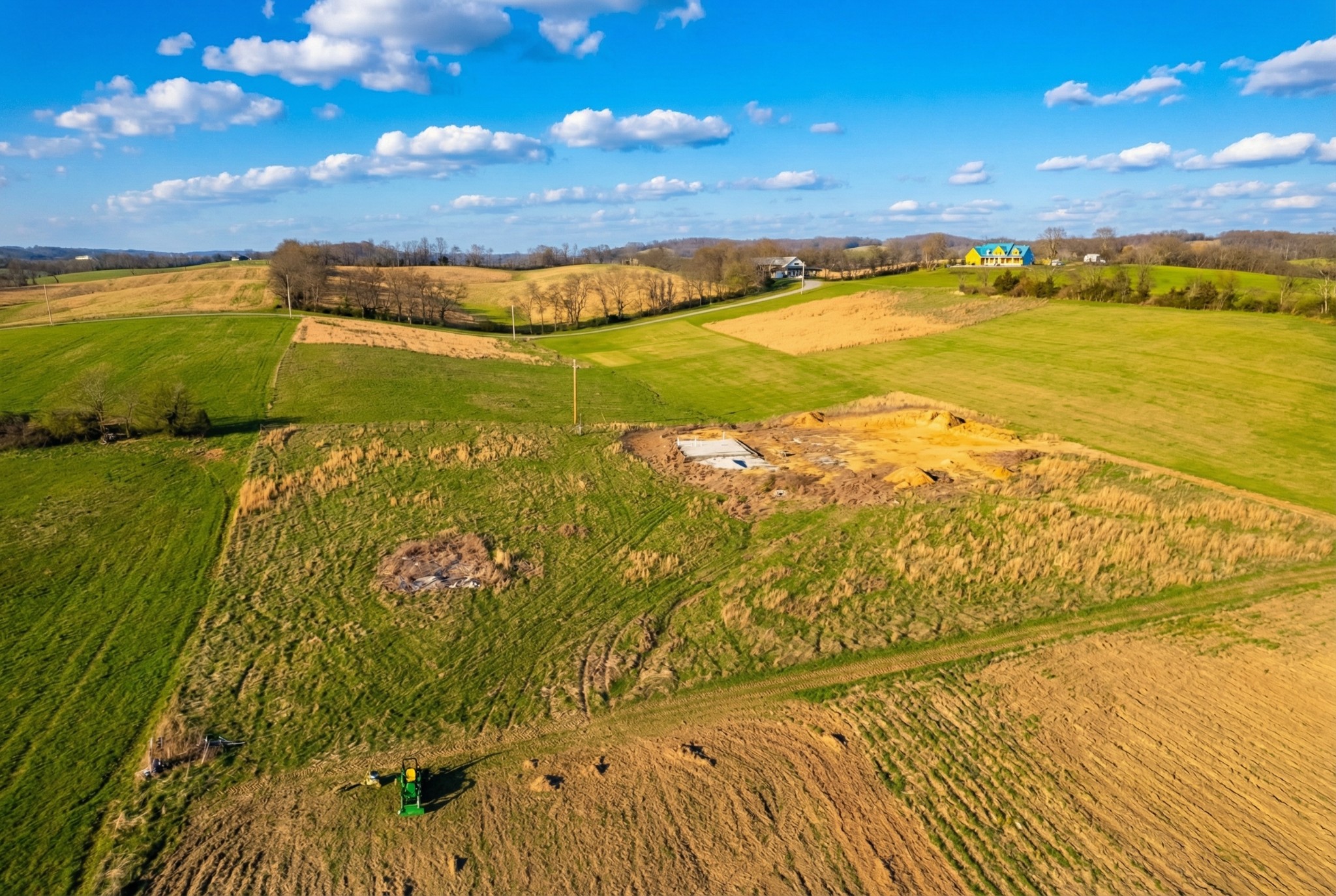 0 Thompson Creek Road Shelbyville TN 37160