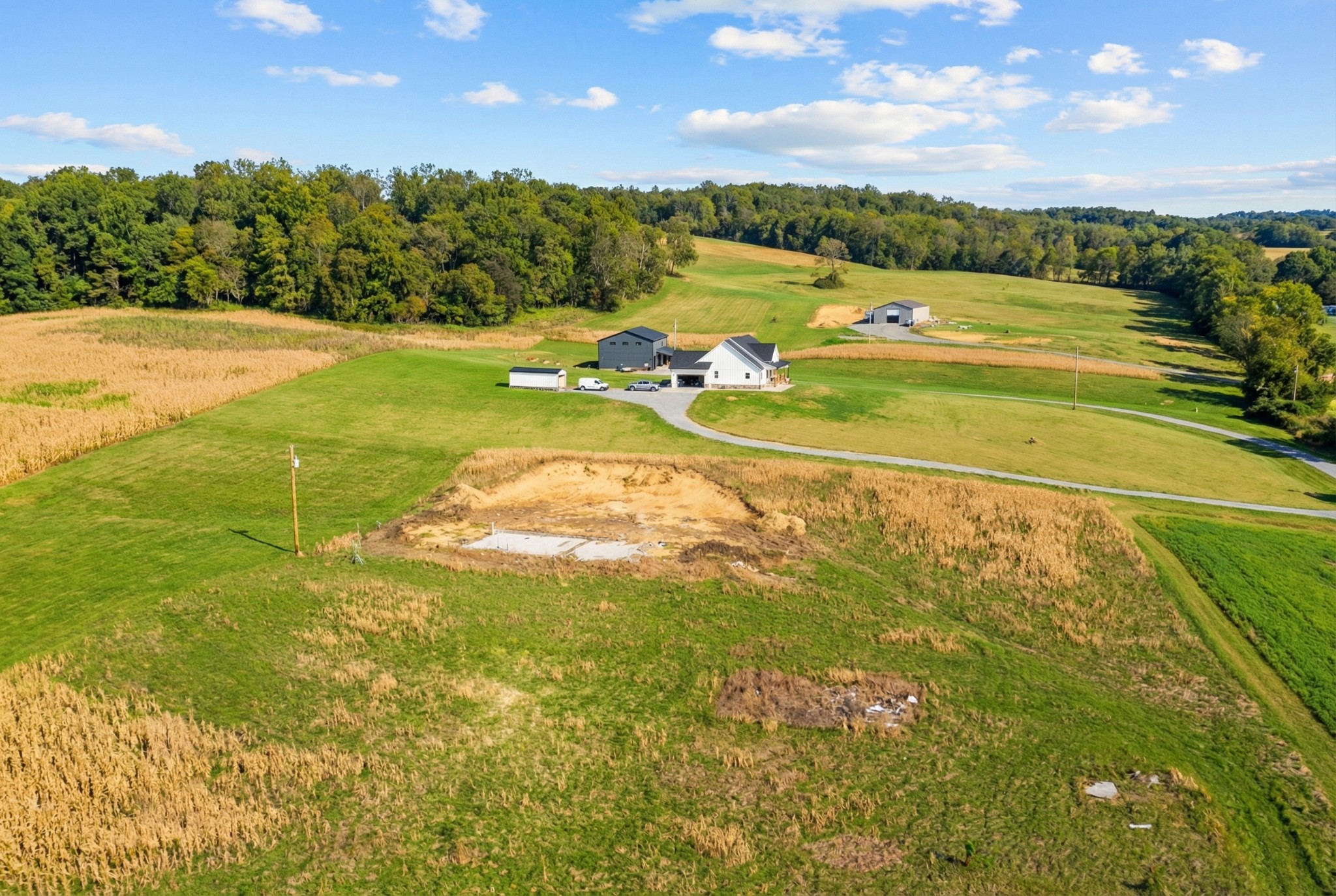 0 Thompson Creek Road Shelbyville TN 37160