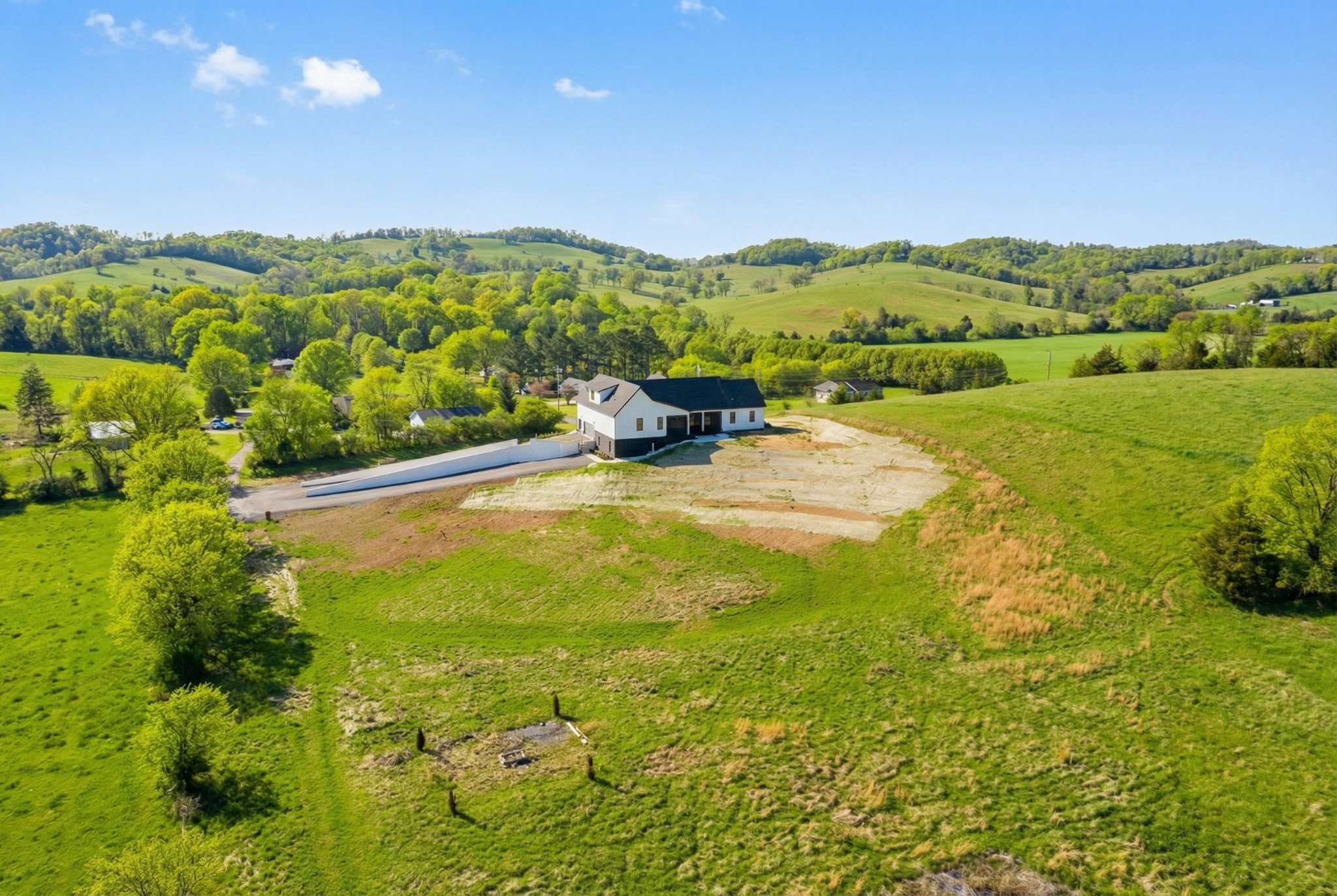 0 Thompson Creek Road Shelbyville TN 37160
