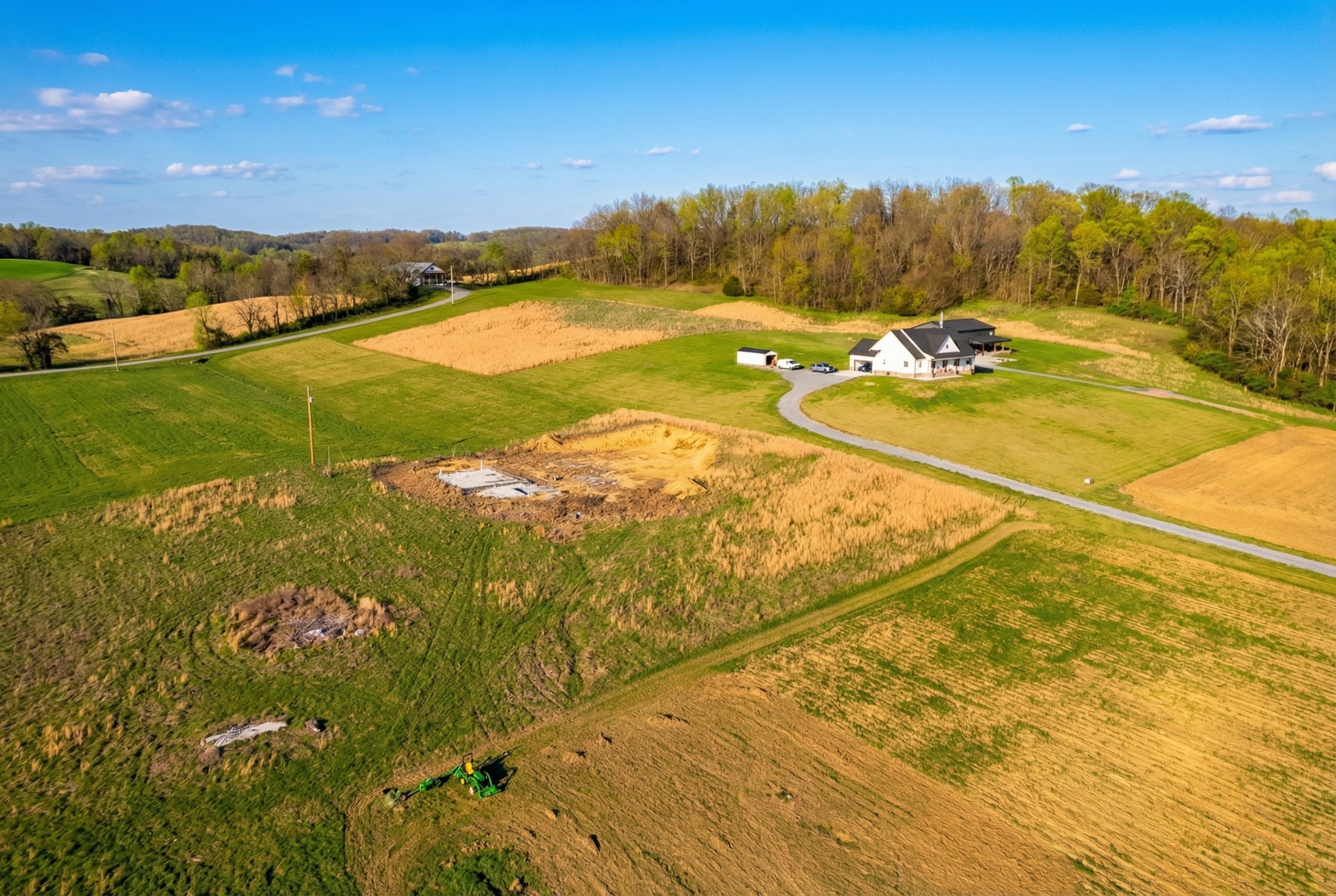 0 Thompson Creek Road Shelbyville TN 37160