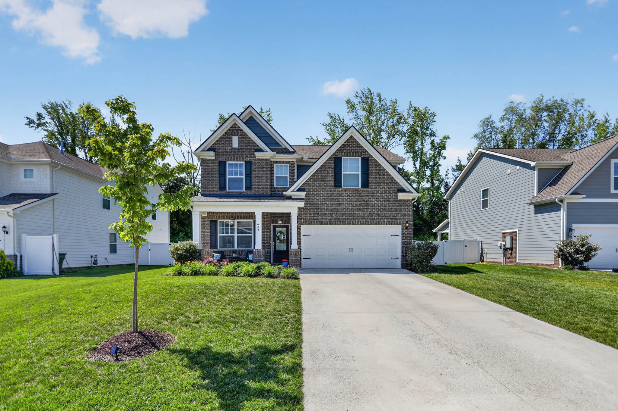 607 Ballard Drive White House TN 37188