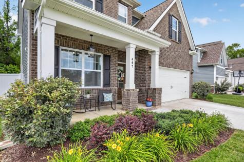 607 Ballard Drive White House TN 37188