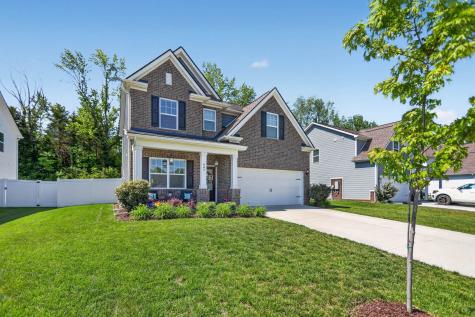 607 Ballard Drive White House TN 37188