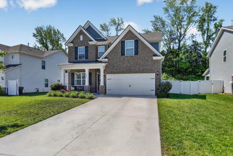 607 Ballard Drive White House TN 37188