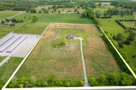 1224 Market Street Prospect TN 38477
