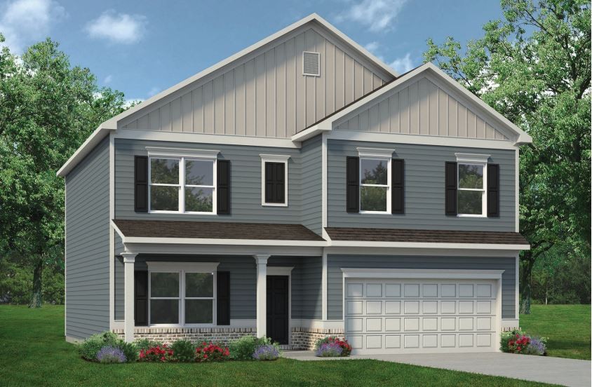 519 Morgan Meadows Way, W Columbia TN 38401