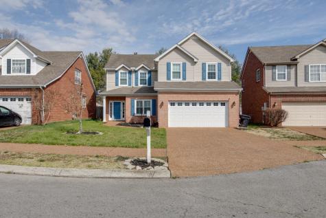 7069 Penbrook Drive Franklin TN 37069