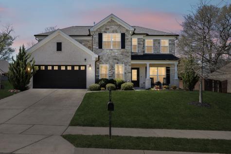 1686 Lantana Drive Spring Hill TN 37174