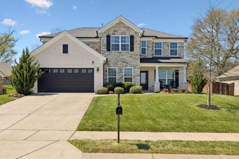 1686 Lantana Drive Spring Hill TN 37174
