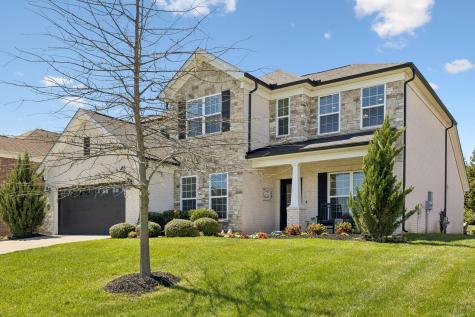 1686 Lantana Drive Spring Hill TN 37174