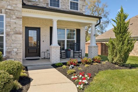 1686 Lantana Drive Spring Hill TN 37174