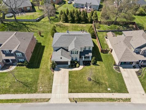1686 Lantana Drive Spring Hill TN 37174