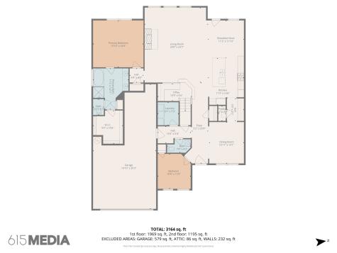 1686 Lantana Drive Spring Hill TN 37174