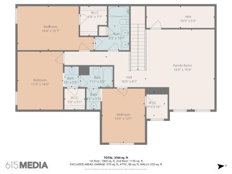 1686 Lantana Drive Spring Hill TN 37174