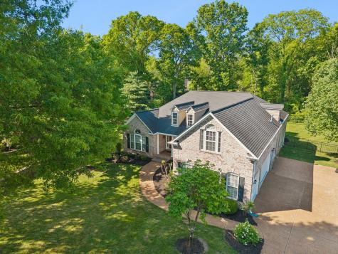 739 Rolling Fork Drive Brentwood TN 37027