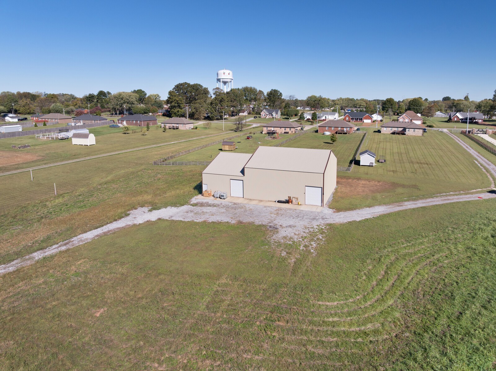 418 Fowler Ford Road Portland TN 37148