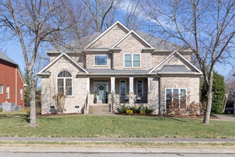 1220 White Rock Road Spring Hill TN 37174