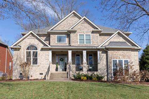 1220 White Rock Road Spring Hill TN 37174