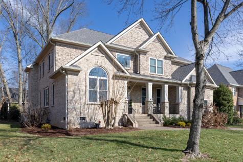 1220 White Rock Road Spring Hill TN 37174