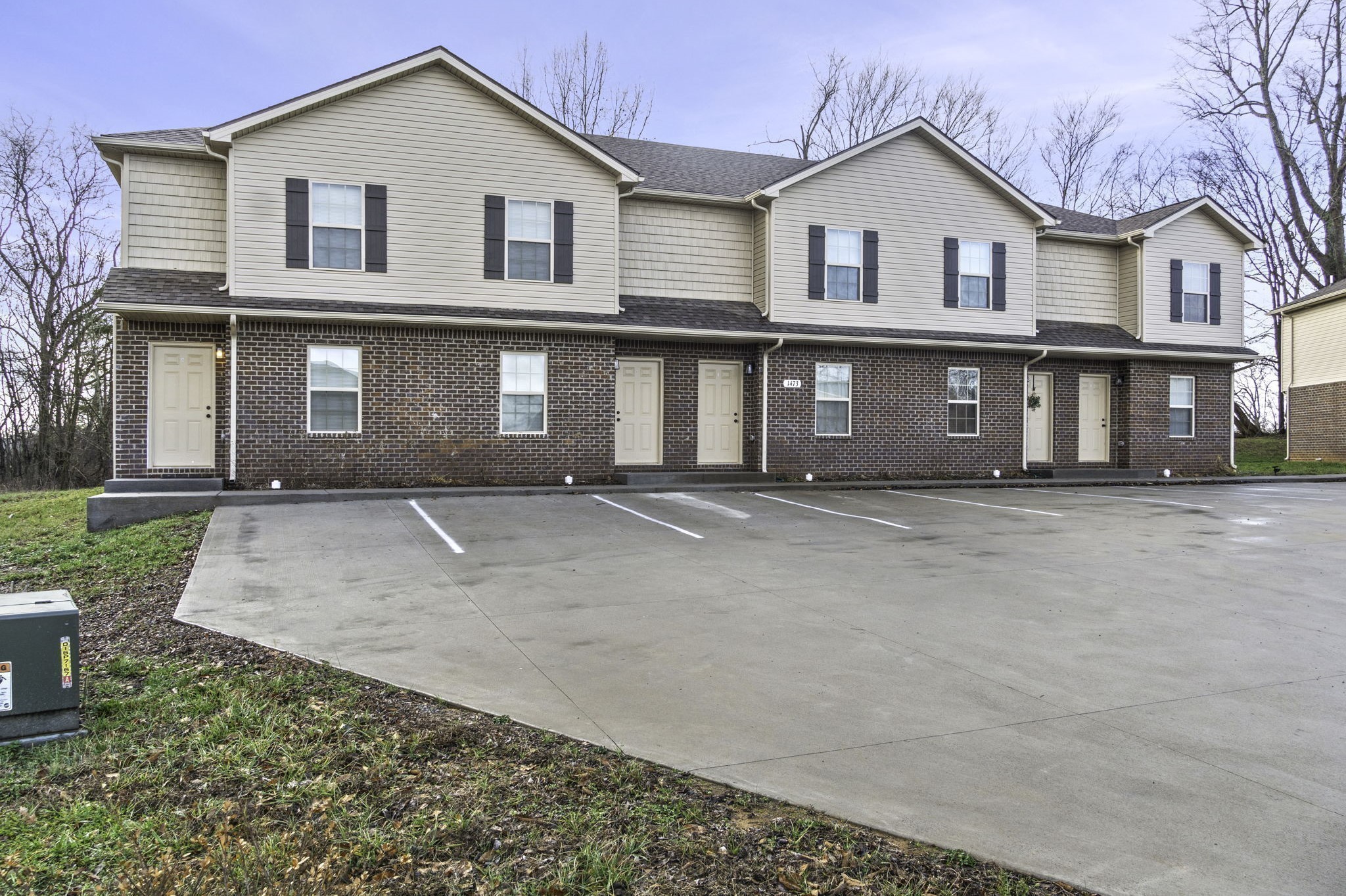 1481 Amberjack Court Clarksville TN 37042