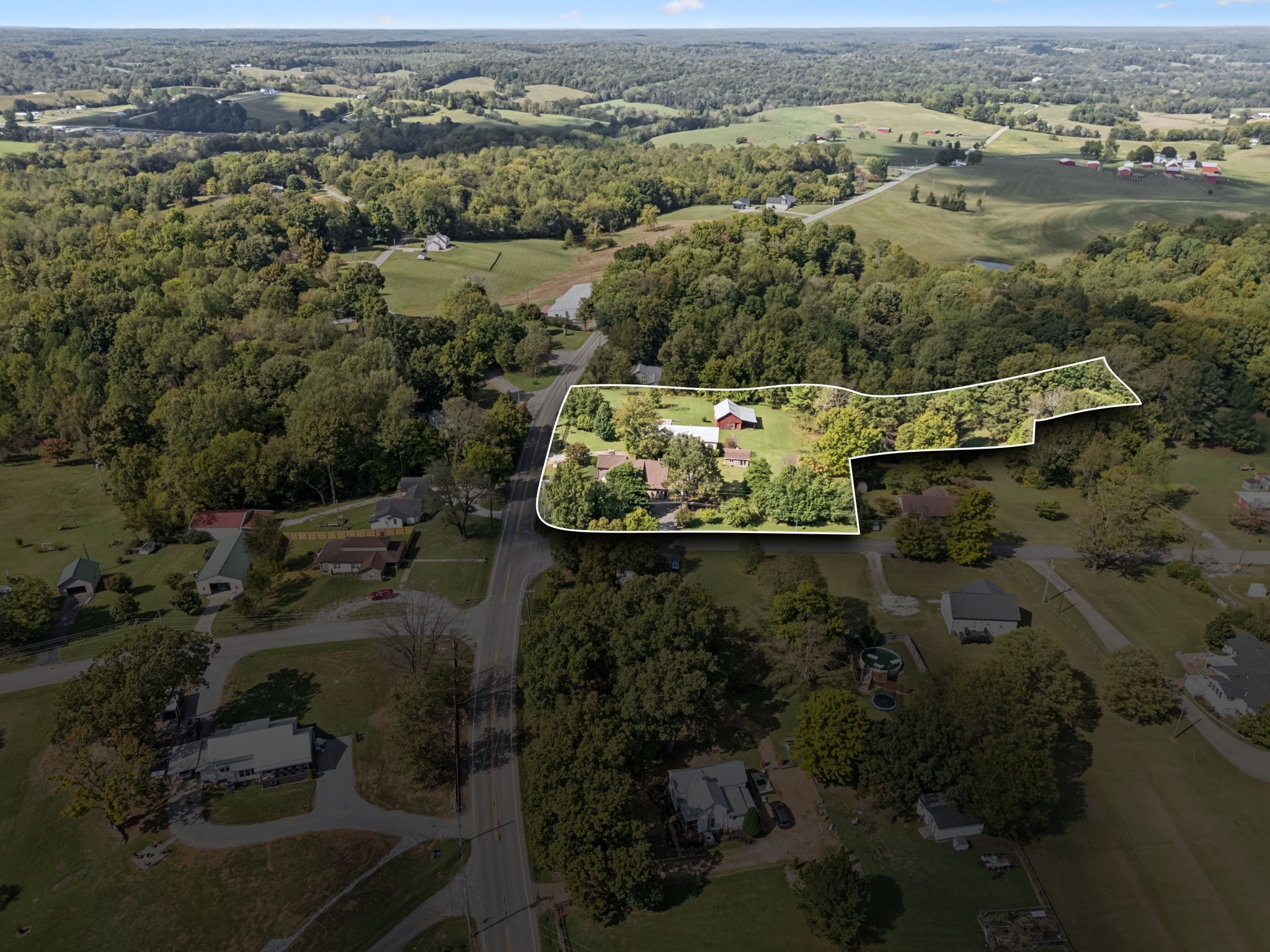 701 Hafner Road Charlotte TN 37036
