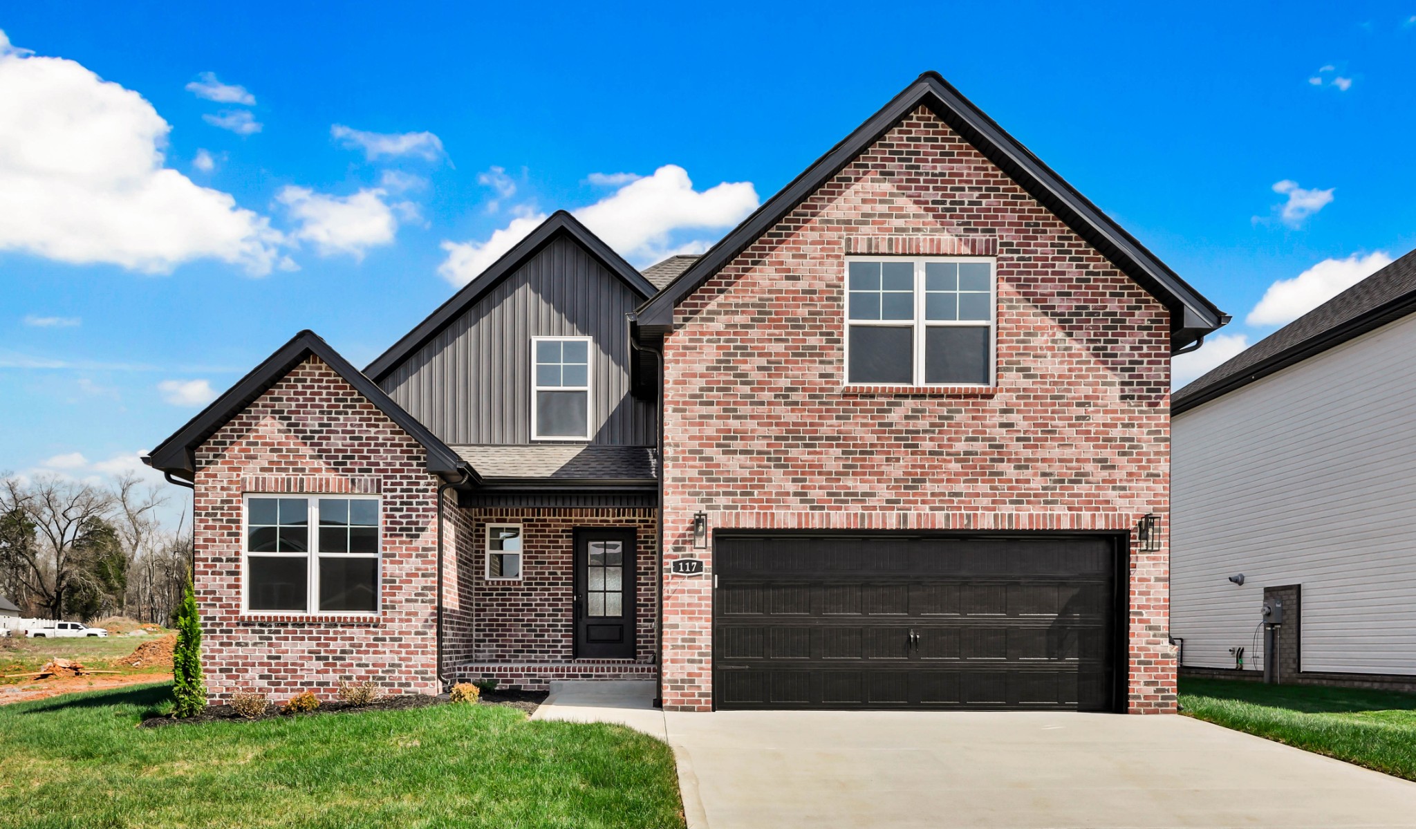 117 Sweet Clover Court Clarksville TN 37040