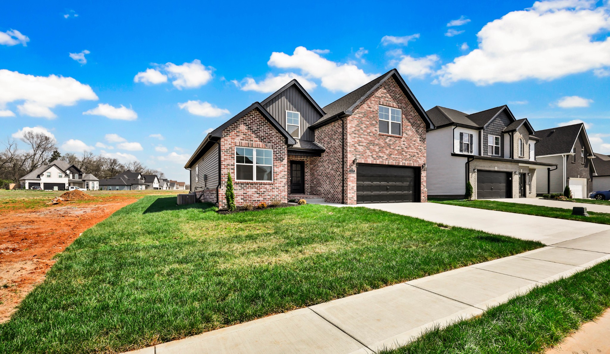 117 Sweet Clover Court Clarksville TN 37040