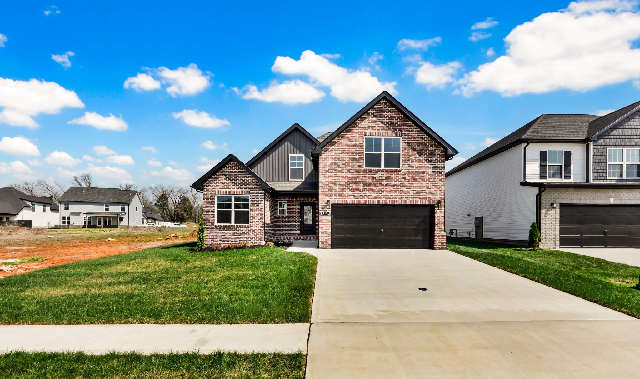 117 Sweet Clover Court Clarksville TN 37040