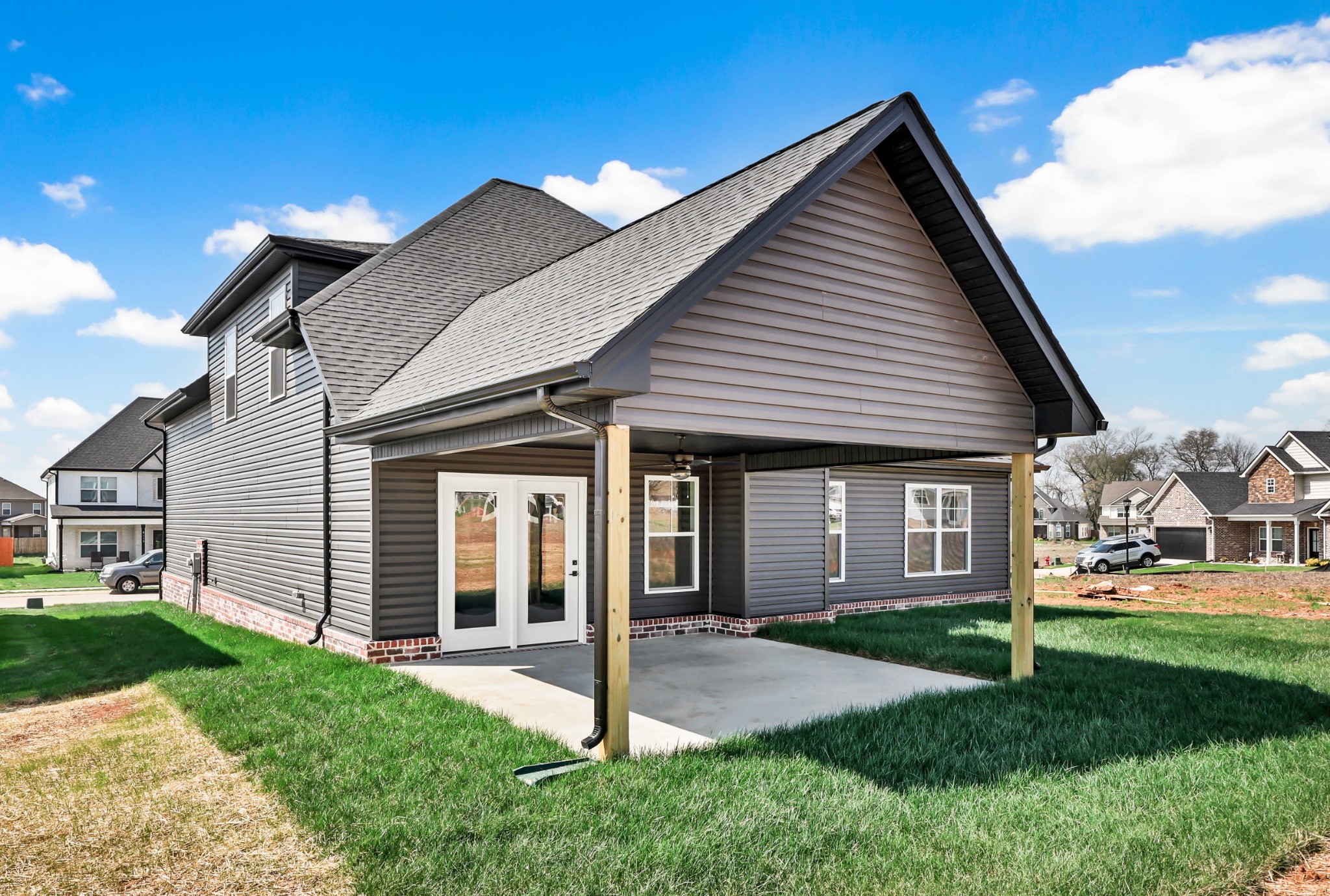 117 Sweet Clover Court Clarksville TN 37040