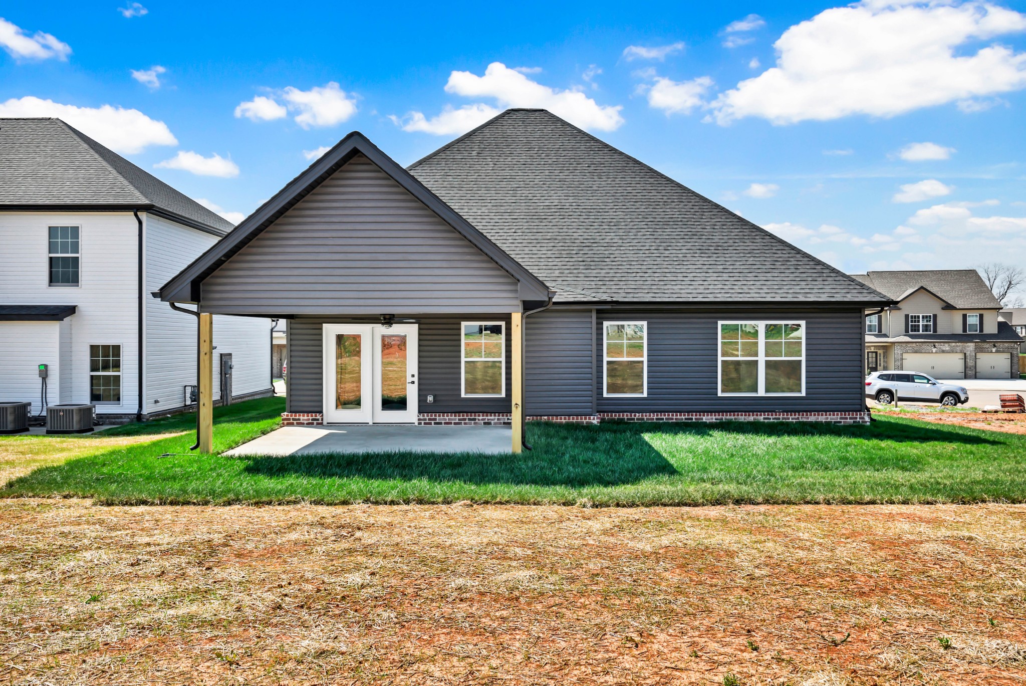 117 Sweet Clover Court Clarksville TN 37040