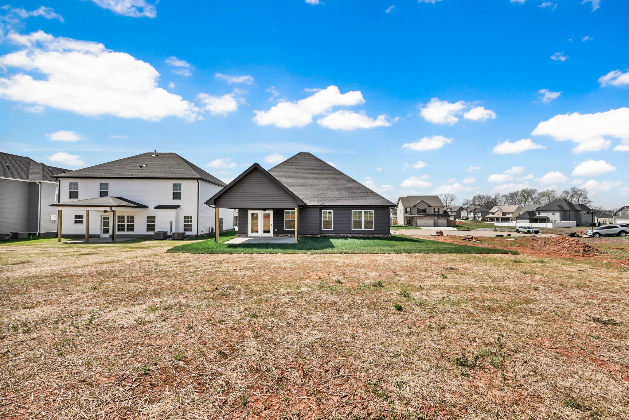 117 Sweet Clover Court Clarksville TN 37040