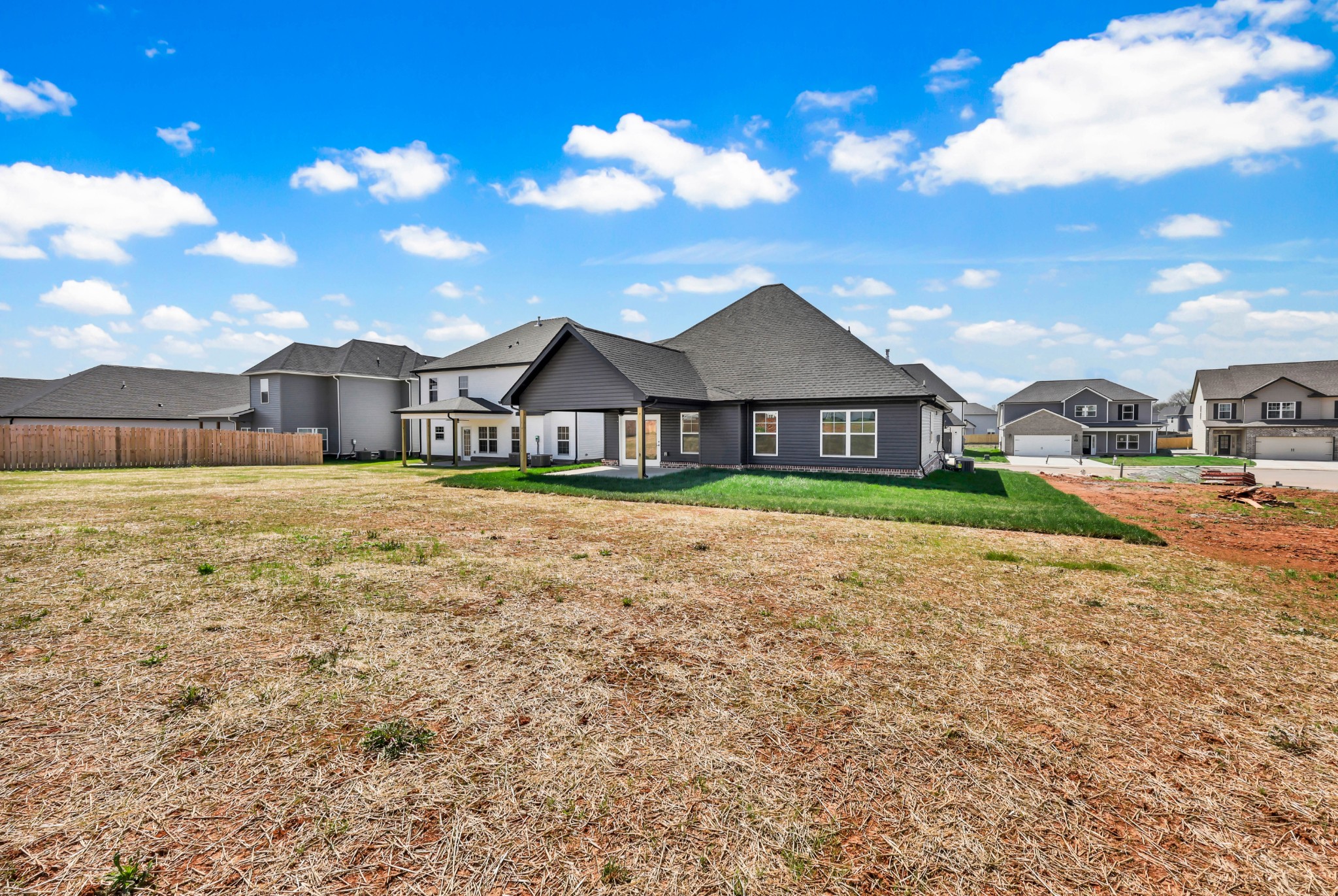117 Sweet Clover Court Clarksville TN 37040