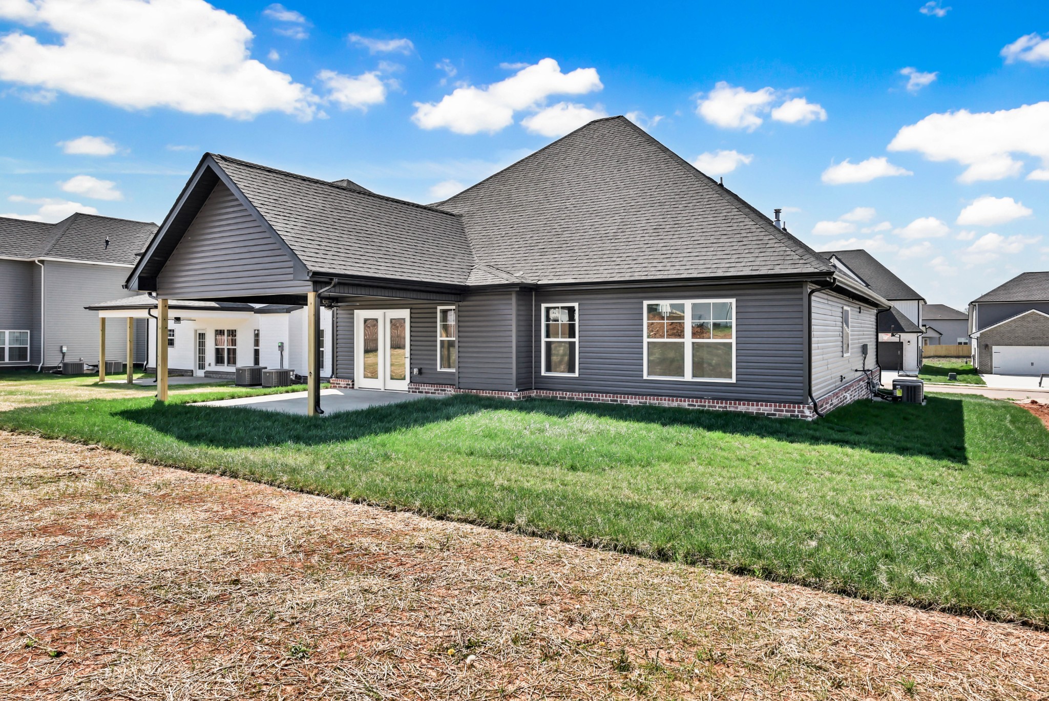 117 Sweet Clover Court Clarksville TN 37040